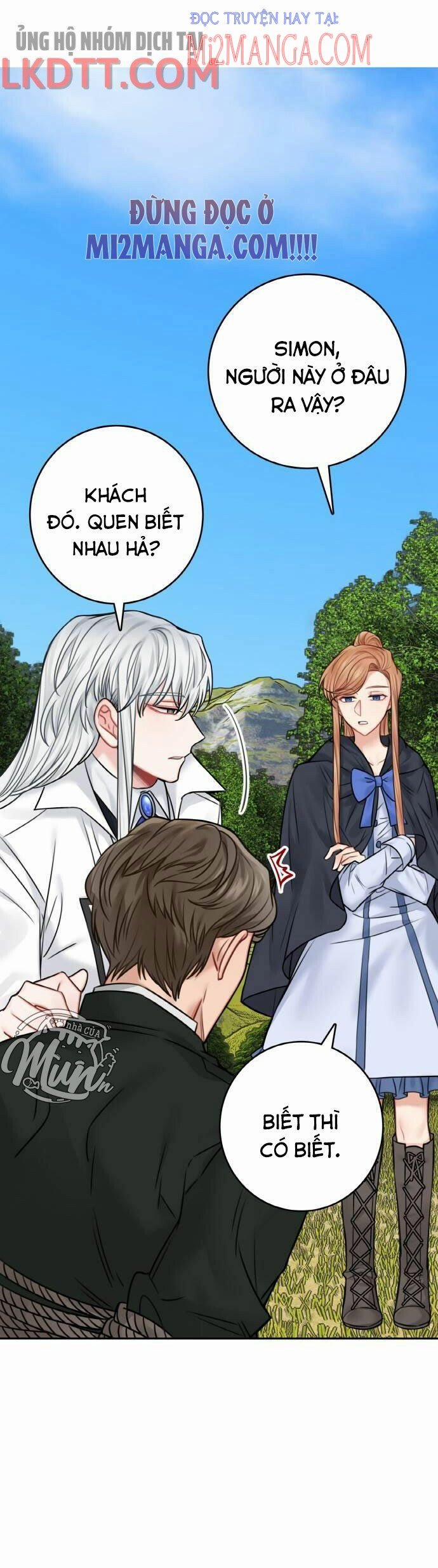 Nhật Ký Tuần Trăng Mật Của Phù Thủy Và Rồng 47.2 trang 1