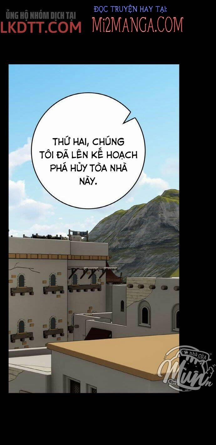 Nhật Ký Tuần Trăng Mật Của Phù Thủy Và Rồng 47.2 trang 16