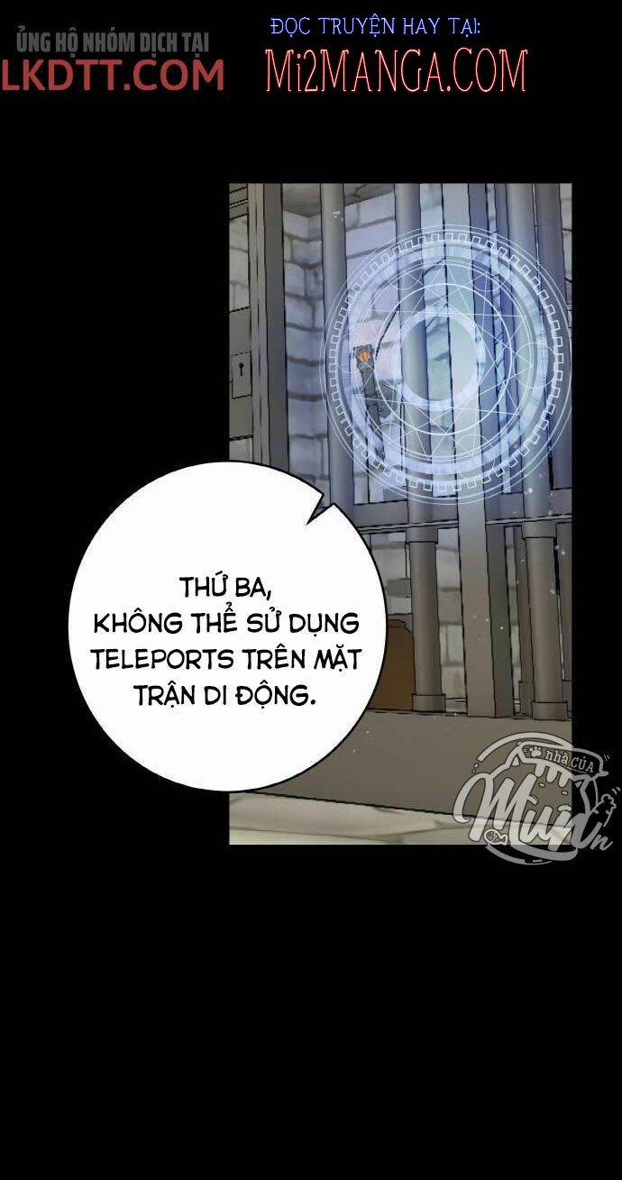 Nhật Ký Tuần Trăng Mật Của Phù Thủy Và Rồng 47.2 trang 17