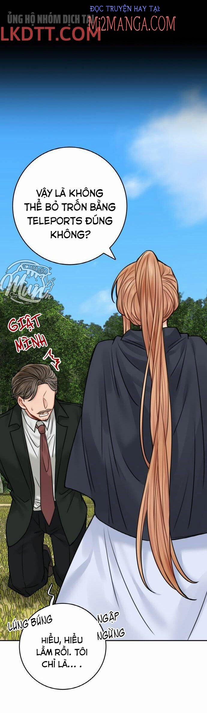 Nhật Ký Tuần Trăng Mật Của Phù Thủy Và Rồng 47.2 trang 18