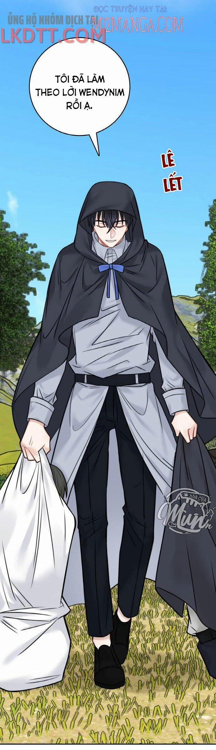 Nhật Ký Tuần Trăng Mật Của Phù Thủy Và Rồng 47.2 trang 20