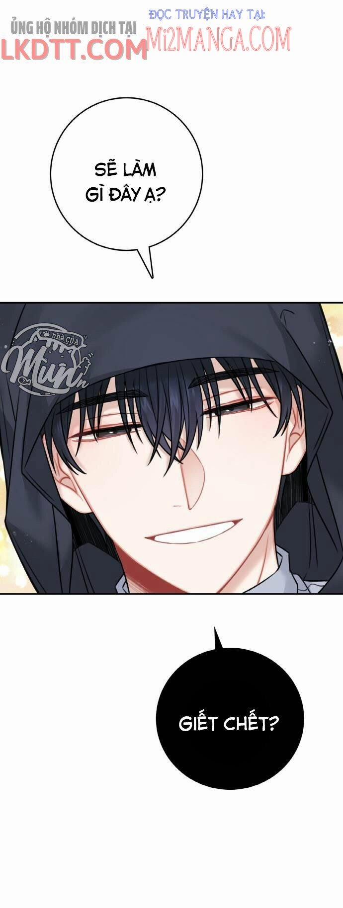 Nhật Ký Tuần Trăng Mật Của Phù Thủy Và Rồng 47.2 trang 21