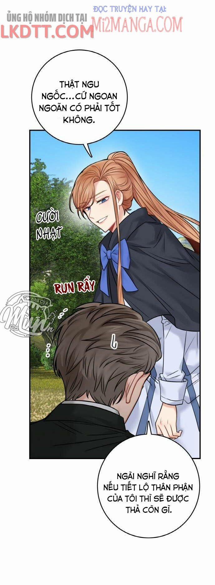 Nhật Ký Tuần Trăng Mật Của Phù Thủy Và Rồng 47.2 trang 23