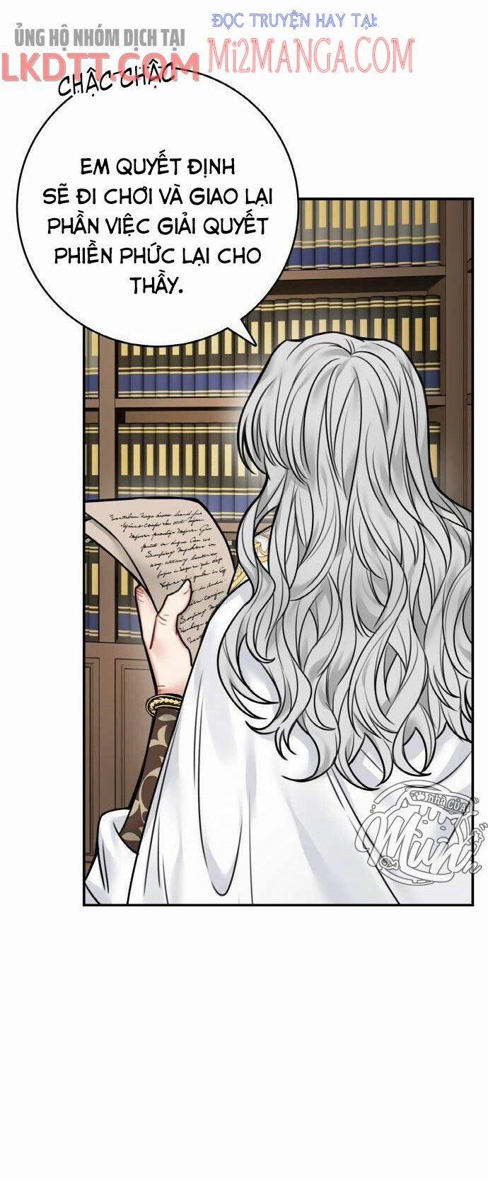 Nhật Ký Tuần Trăng Mật Của Phù Thủy Và Rồng 47.2 trang 27