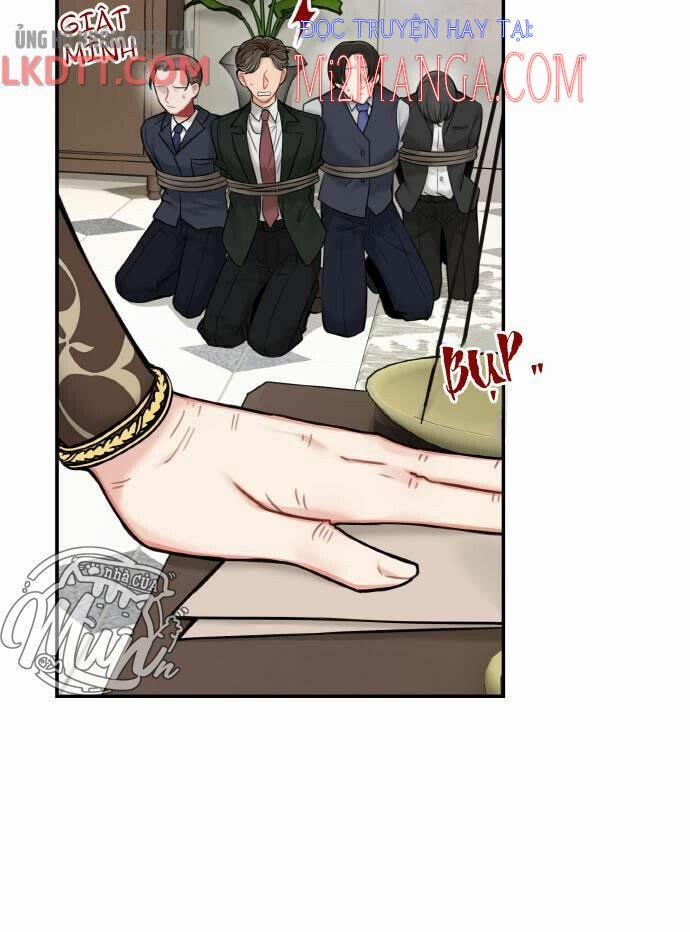 Nhật Ký Tuần Trăng Mật Của Phù Thủy Và Rồng 47.2 trang 29