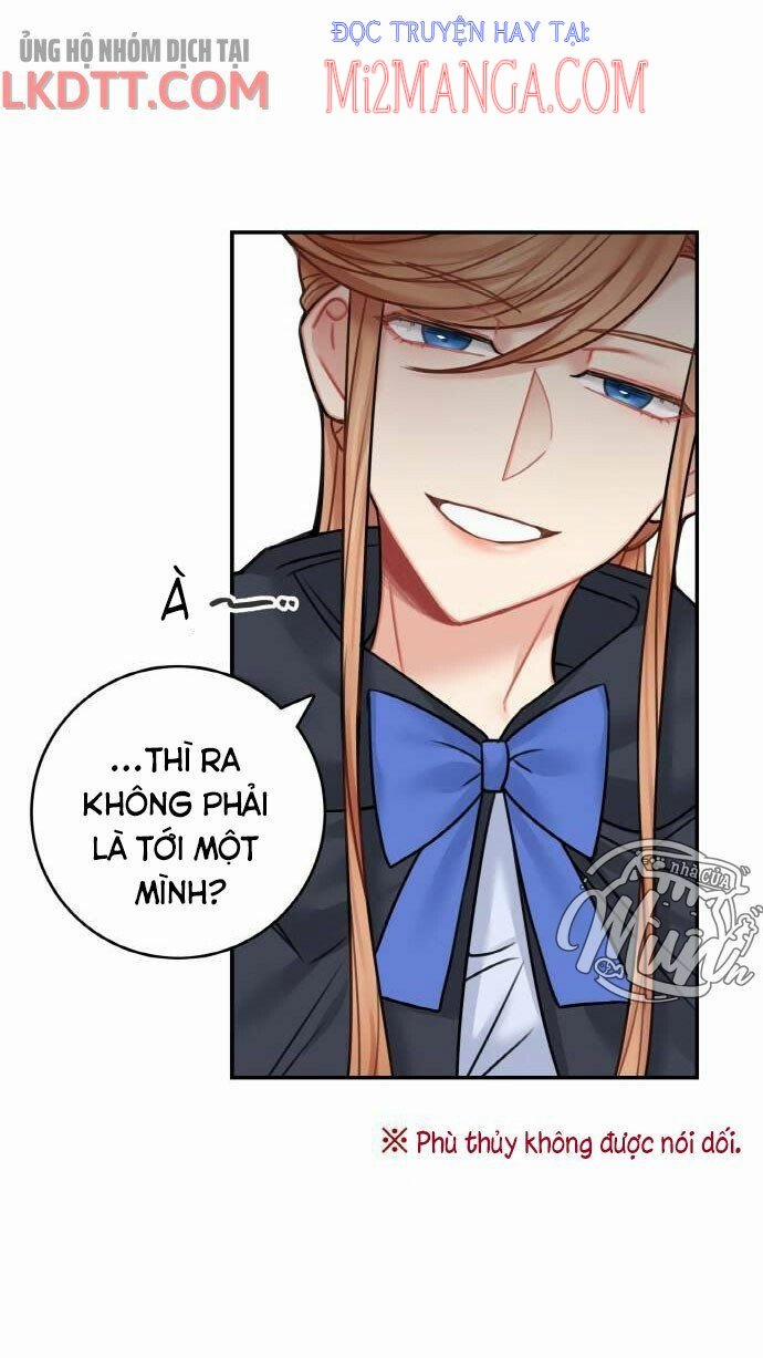 Nhật Ký Tuần Trăng Mật Của Phù Thủy Và Rồng 47.2 trang 3