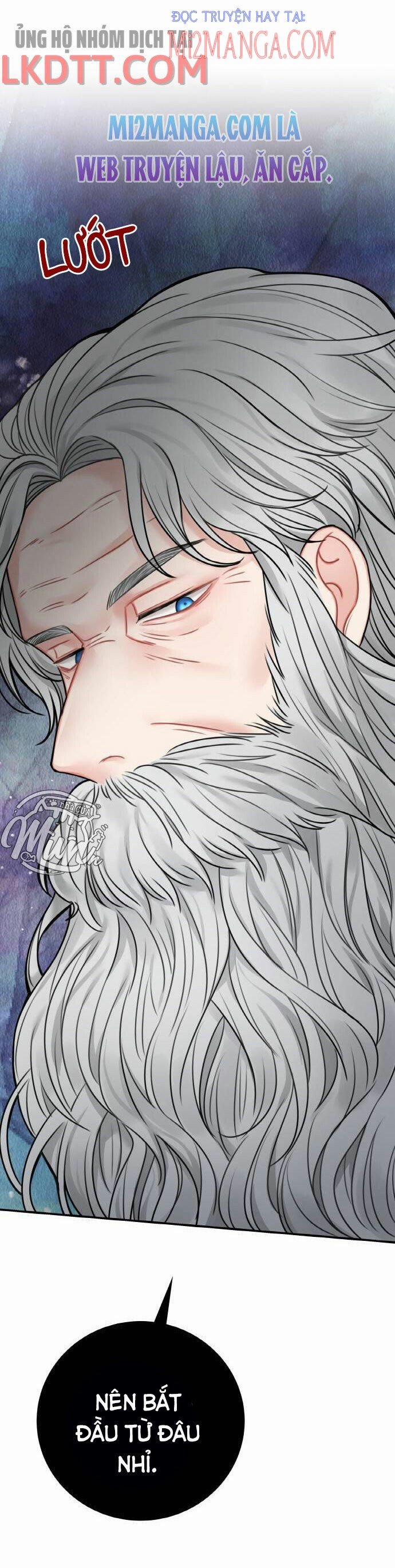 Nhật Ký Tuần Trăng Mật Của Phù Thủy Và Rồng 47.2 trang 30