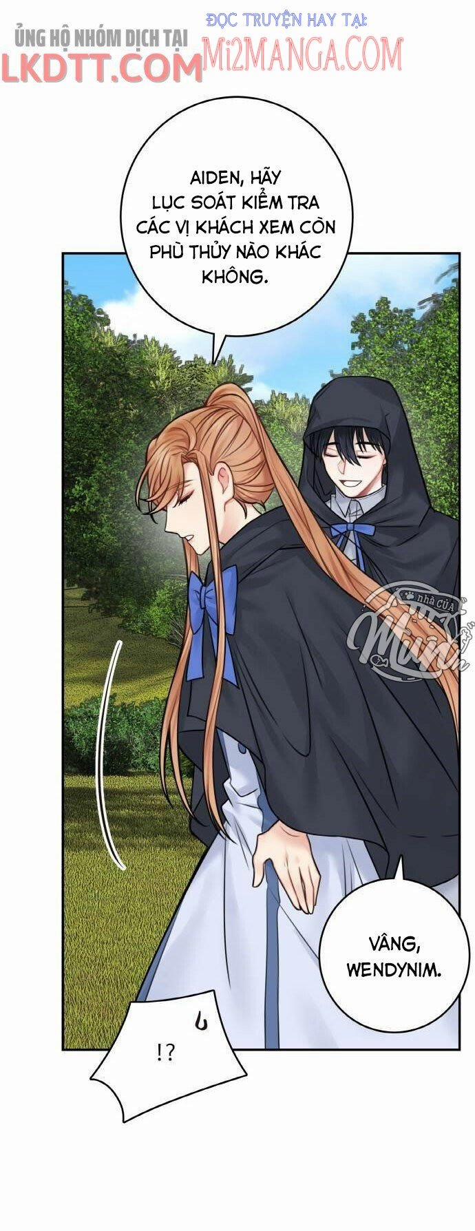 Nhật Ký Tuần Trăng Mật Của Phù Thủy Và Rồng 47.2 trang 4