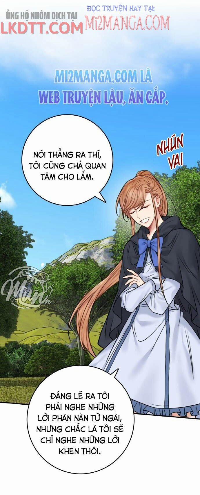 Nhật Ký Tuần Trăng Mật Của Phù Thủy Và Rồng 47.2 trang 8