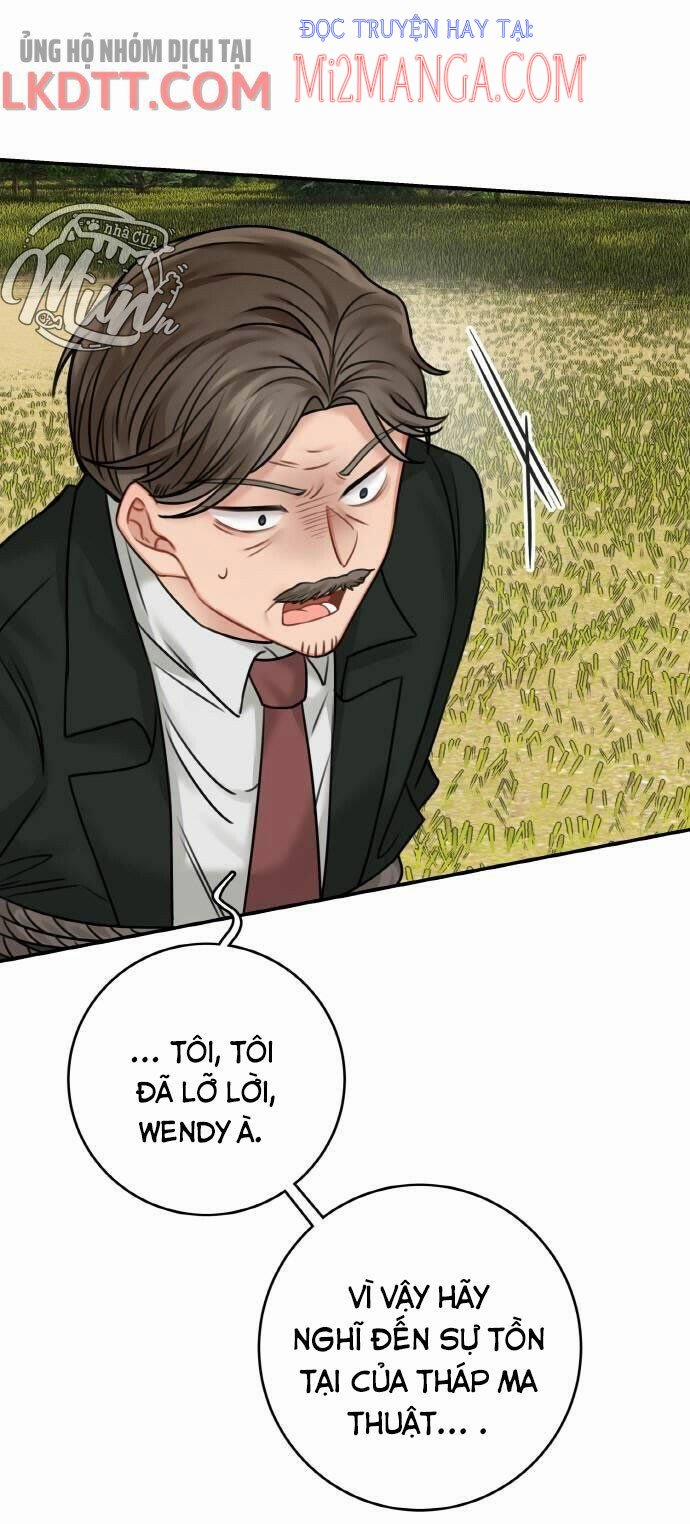 Nhật Ký Tuần Trăng Mật Của Phù Thủy Và Rồng 47.2 trang 9