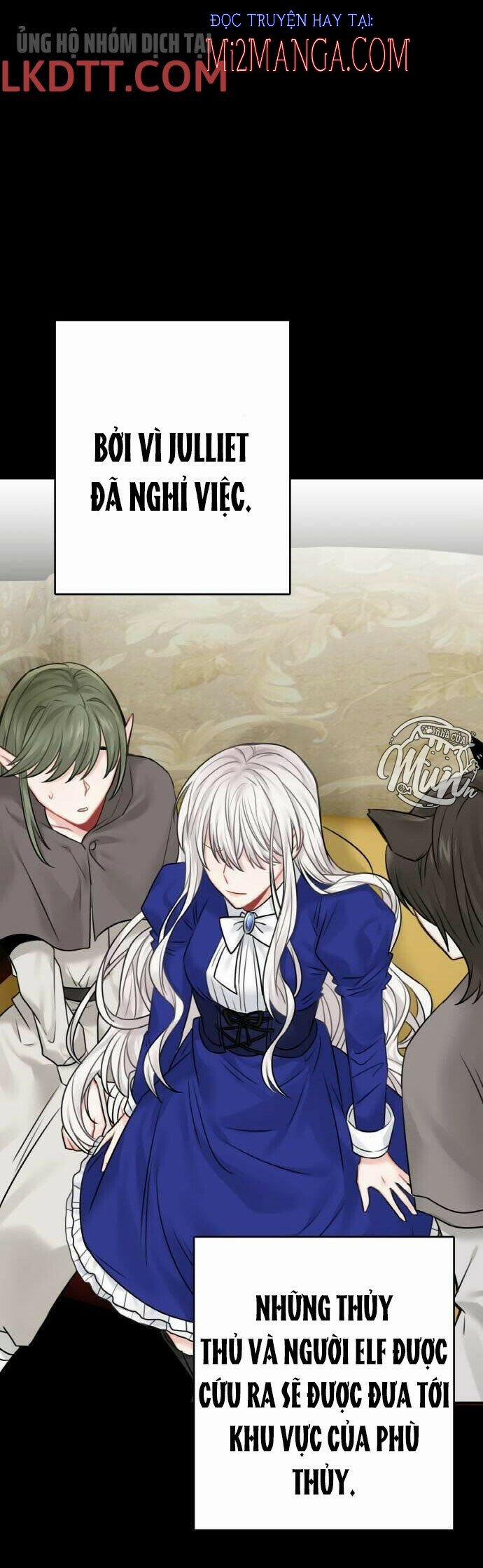 Nhật Ký Tuần Trăng Mật Của Phù Thủy Và Rồng 48.5 trang 10