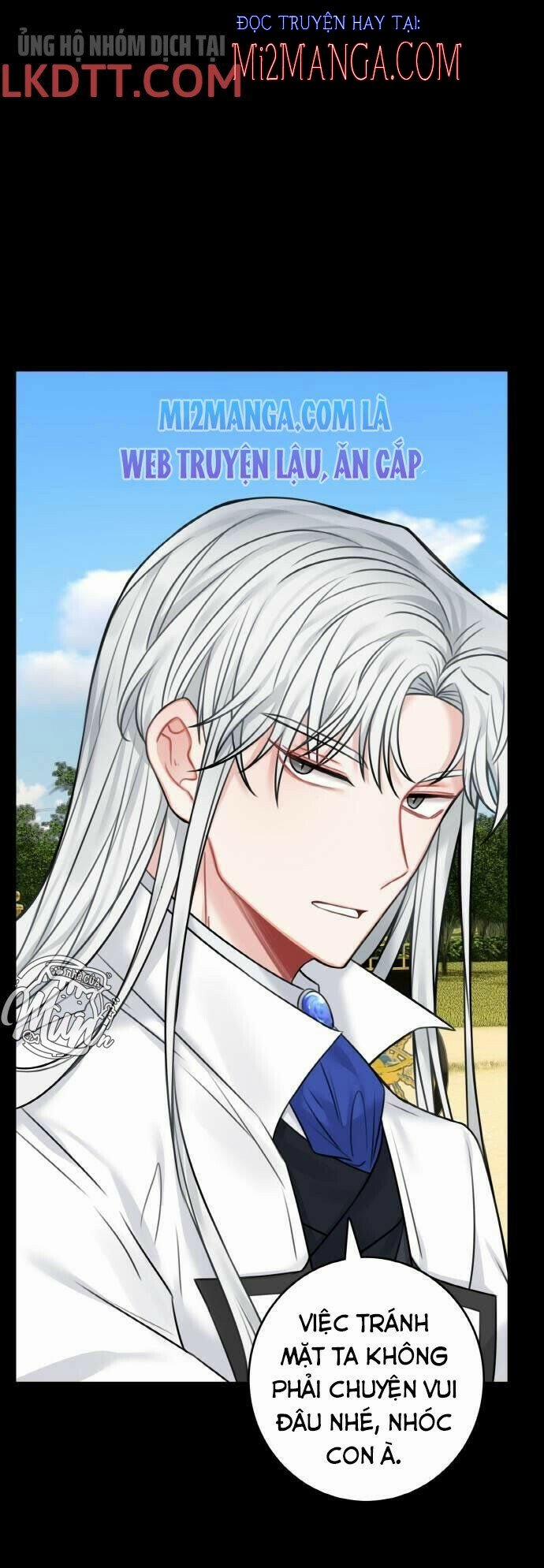 Nhật Ký Tuần Trăng Mật Của Phù Thủy Và Rồng 48.5 trang 12