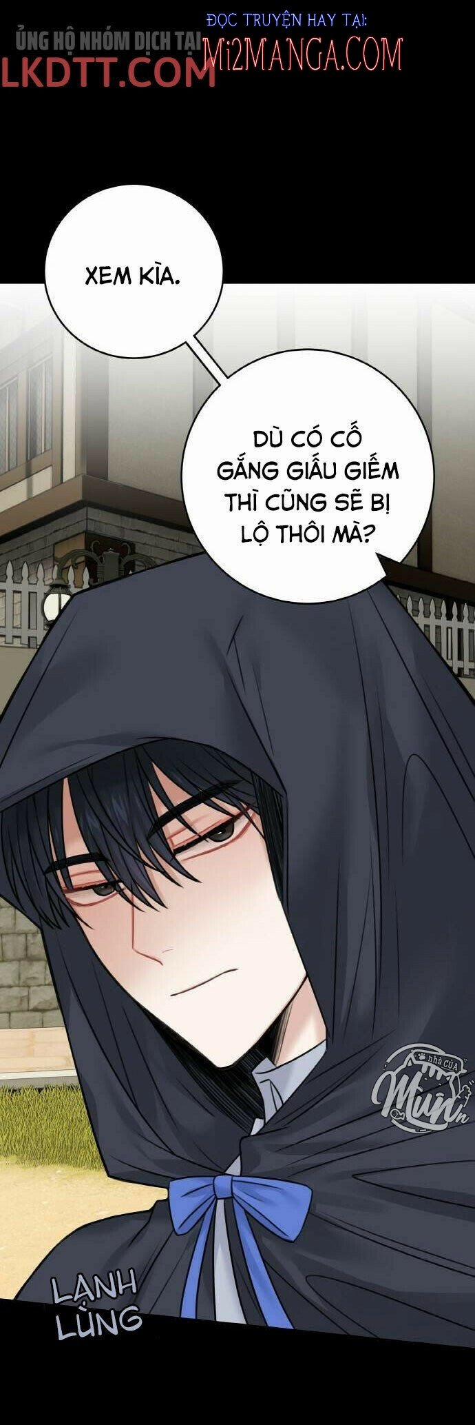 Nhật Ký Tuần Trăng Mật Của Phù Thủy Và Rồng 48.5 trang 13