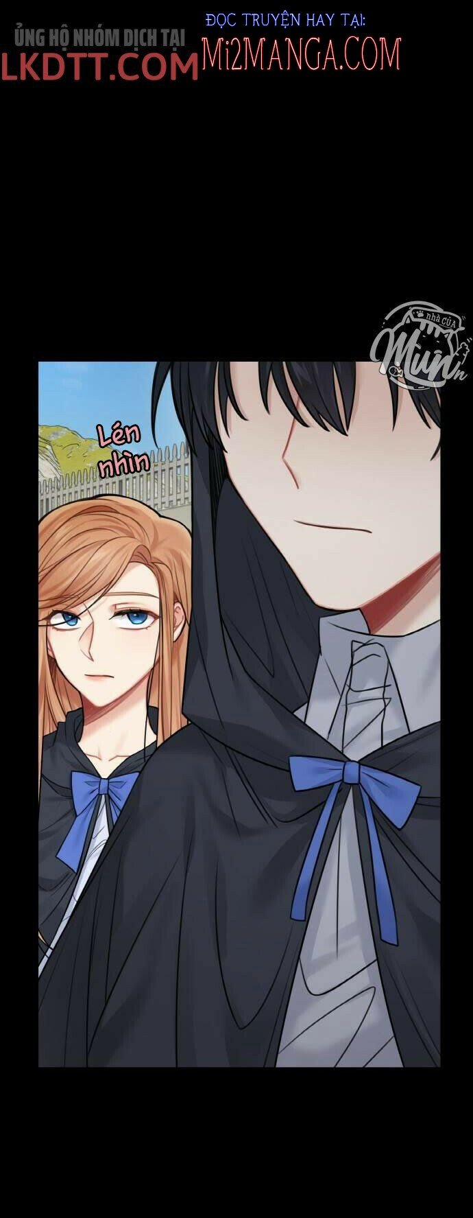 Nhật Ký Tuần Trăng Mật Của Phù Thủy Và Rồng 48.5 trang 14