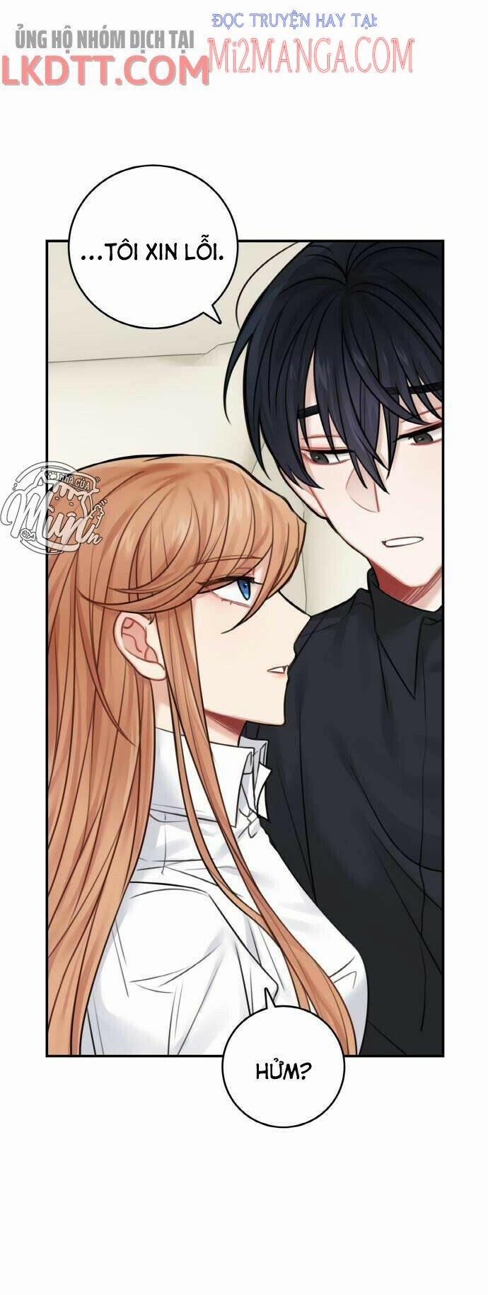 Nhật Ký Tuần Trăng Mật Của Phù Thủy Và Rồng 48.5 trang 17