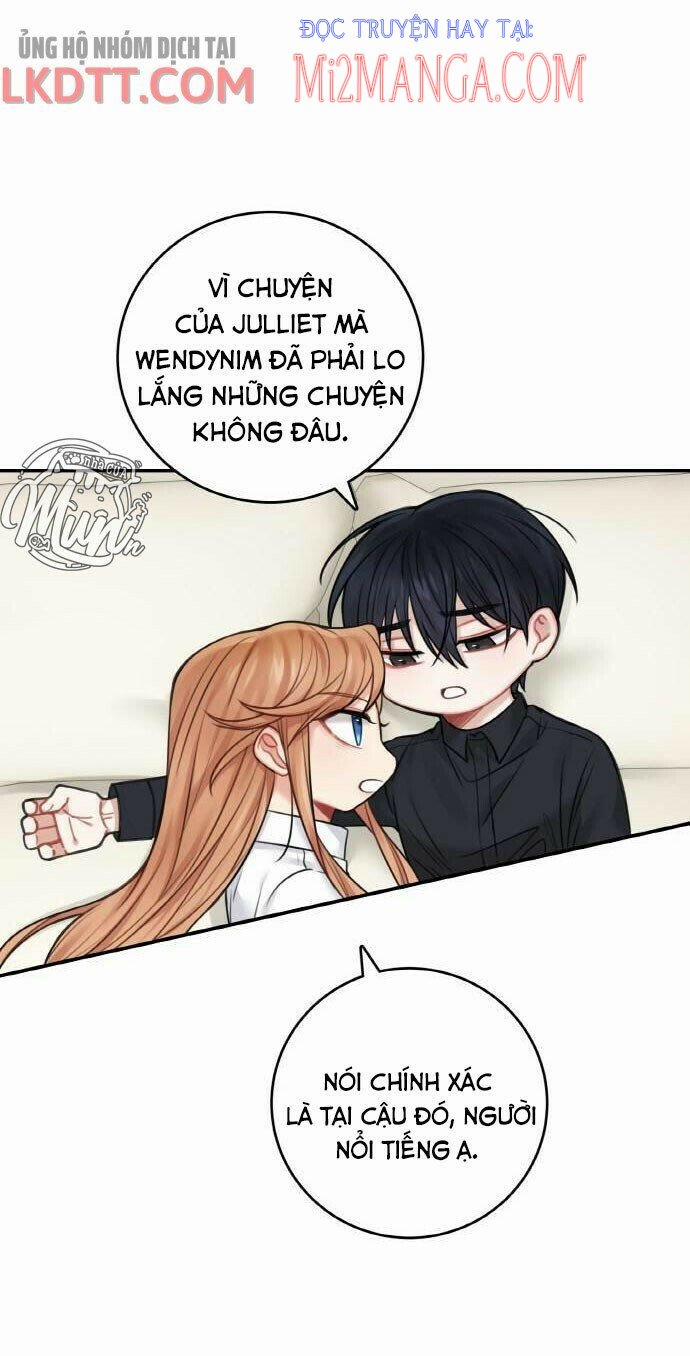 Nhật Ký Tuần Trăng Mật Của Phù Thủy Và Rồng 48.5 trang 18