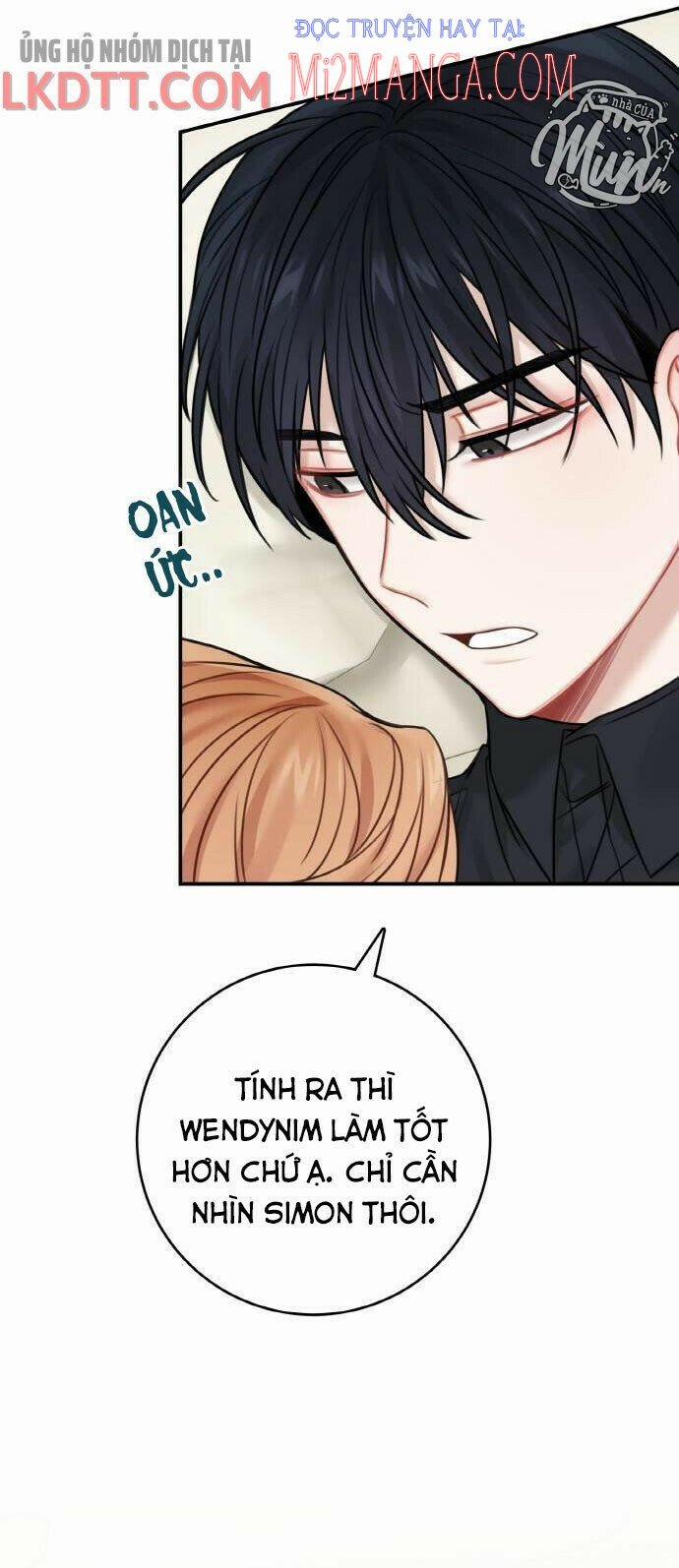 Nhật Ký Tuần Trăng Mật Của Phù Thủy Và Rồng 48.5 trang 19