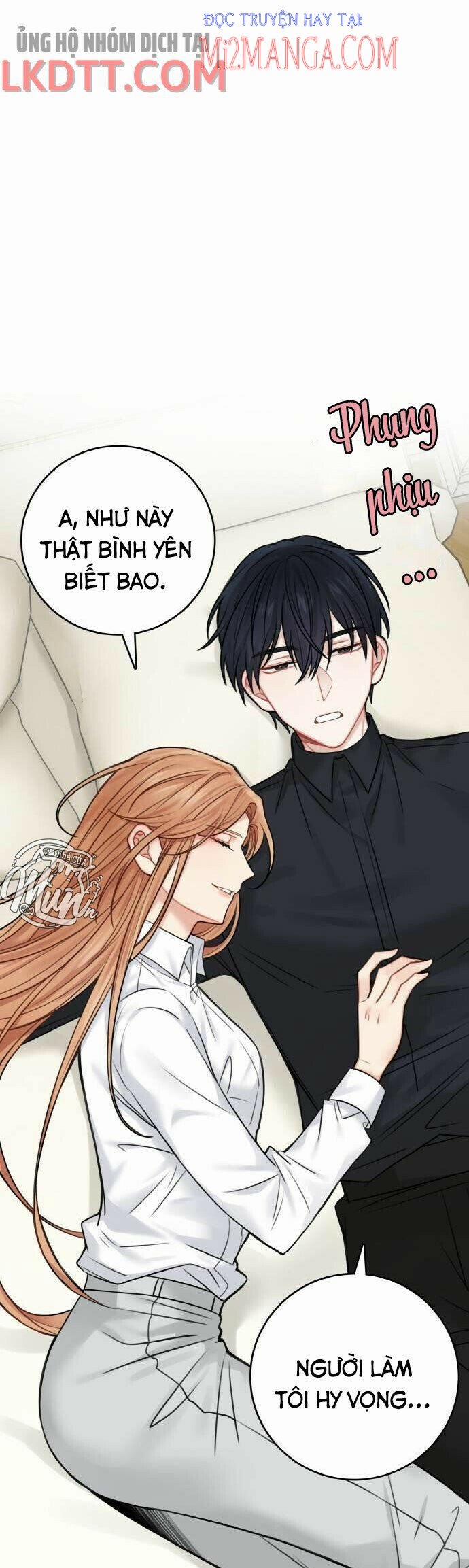 Nhật Ký Tuần Trăng Mật Của Phù Thủy Và Rồng 48.5 trang 2