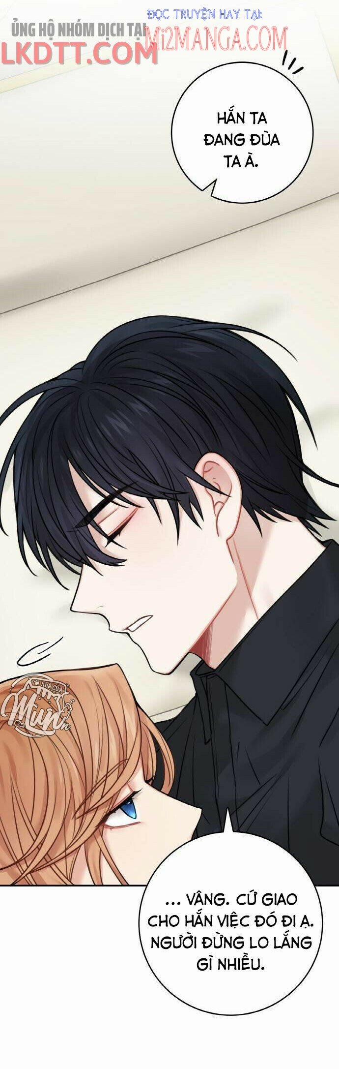 Nhật Ký Tuần Trăng Mật Của Phù Thủy Và Rồng 48.5 trang 20