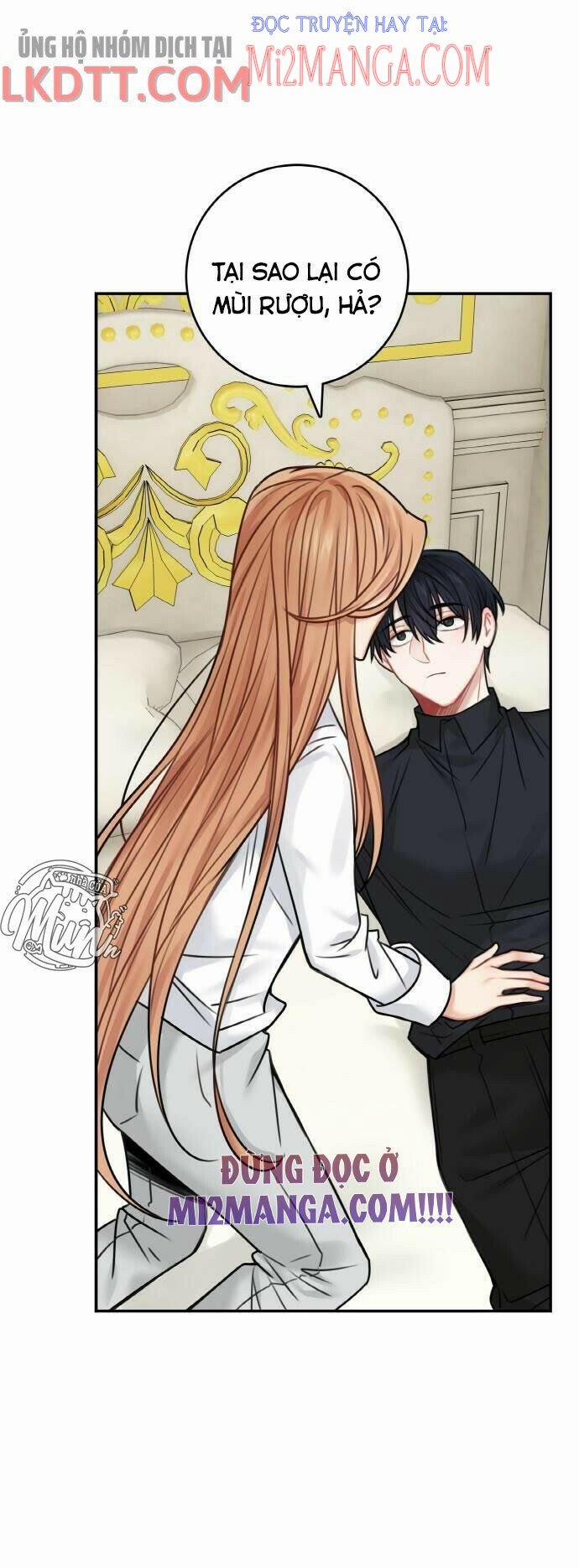 Nhật Ký Tuần Trăng Mật Của Phù Thủy Và Rồng 48.5 trang 21