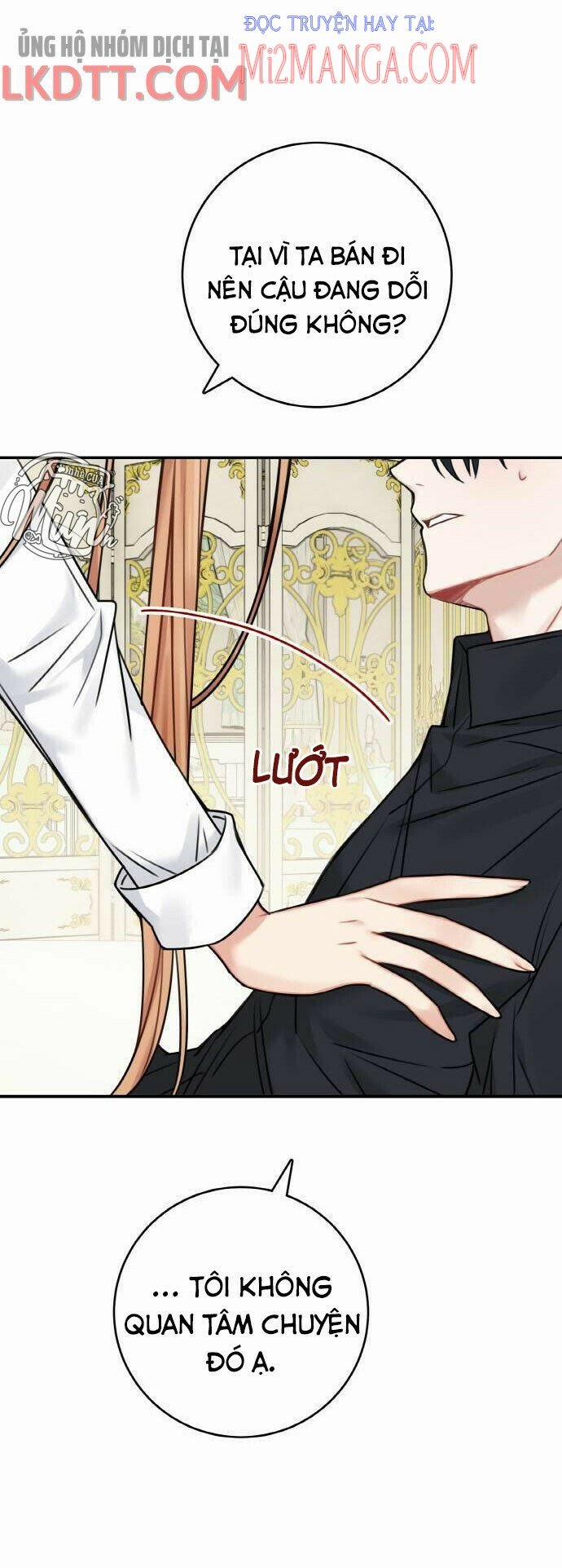 Nhật Ký Tuần Trăng Mật Của Phù Thủy Và Rồng 48.5 trang 22