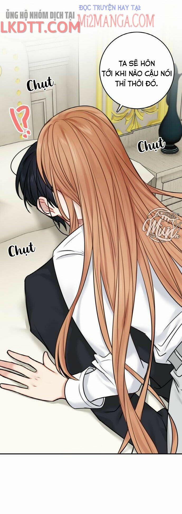 Nhật Ký Tuần Trăng Mật Của Phù Thủy Và Rồng 48.5 trang 24