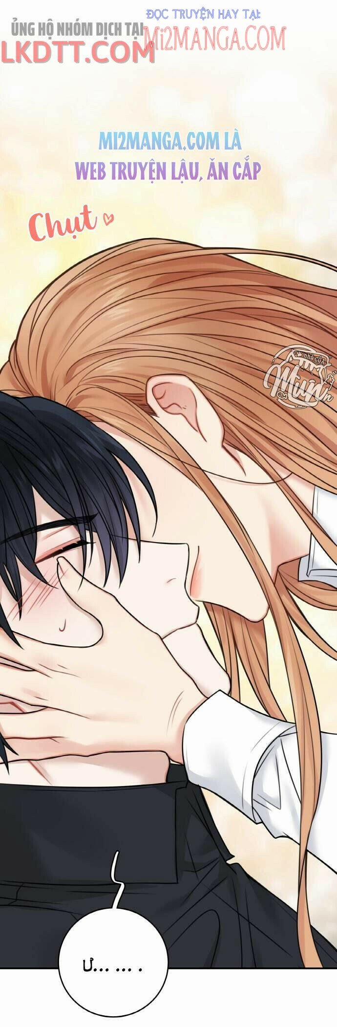 Nhật Ký Tuần Trăng Mật Của Phù Thủy Và Rồng 48.5 trang 26