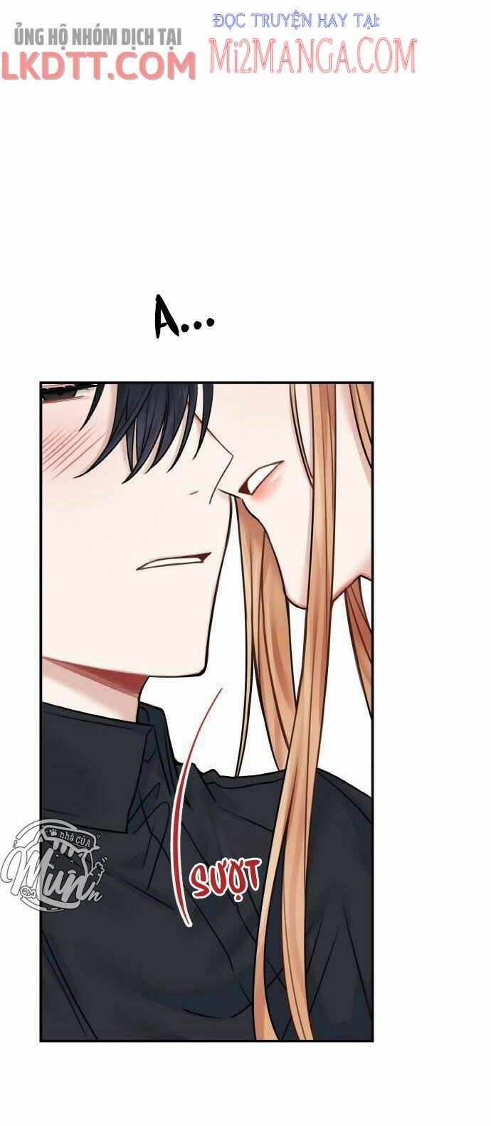 Nhật Ký Tuần Trăng Mật Của Phù Thủy Và Rồng 48.5 trang 27