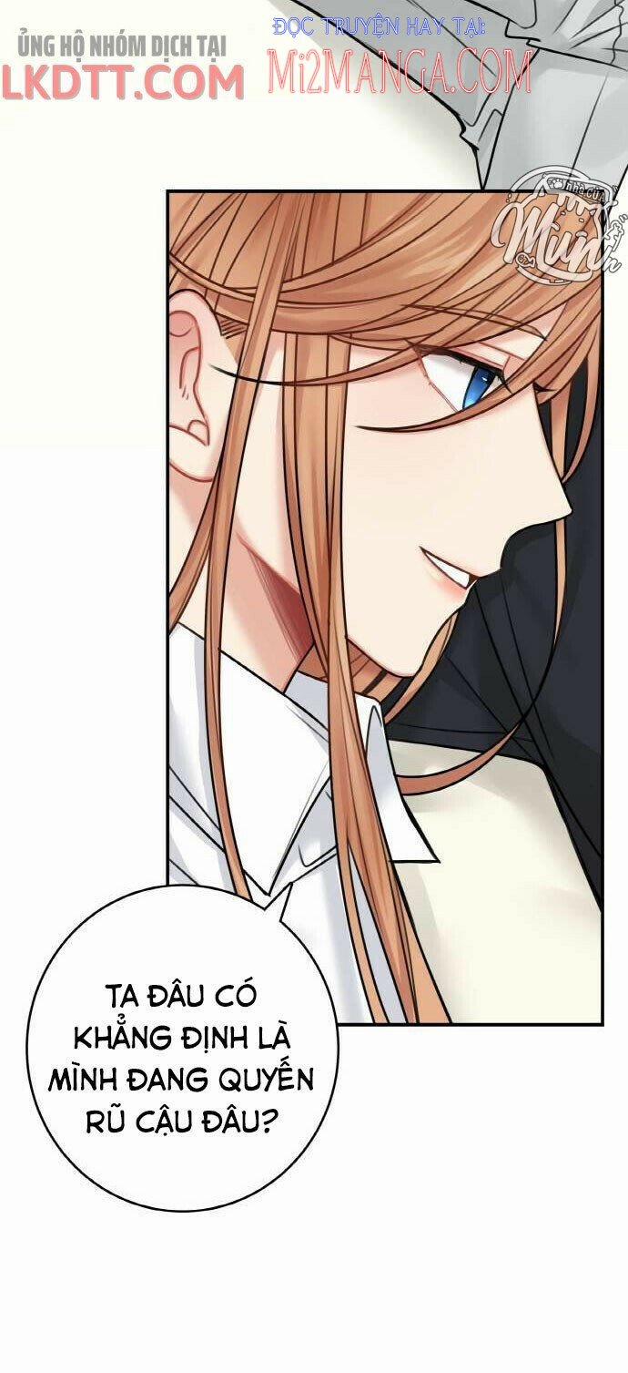 Nhật Ký Tuần Trăng Mật Của Phù Thủy Và Rồng 48.5 trang 3