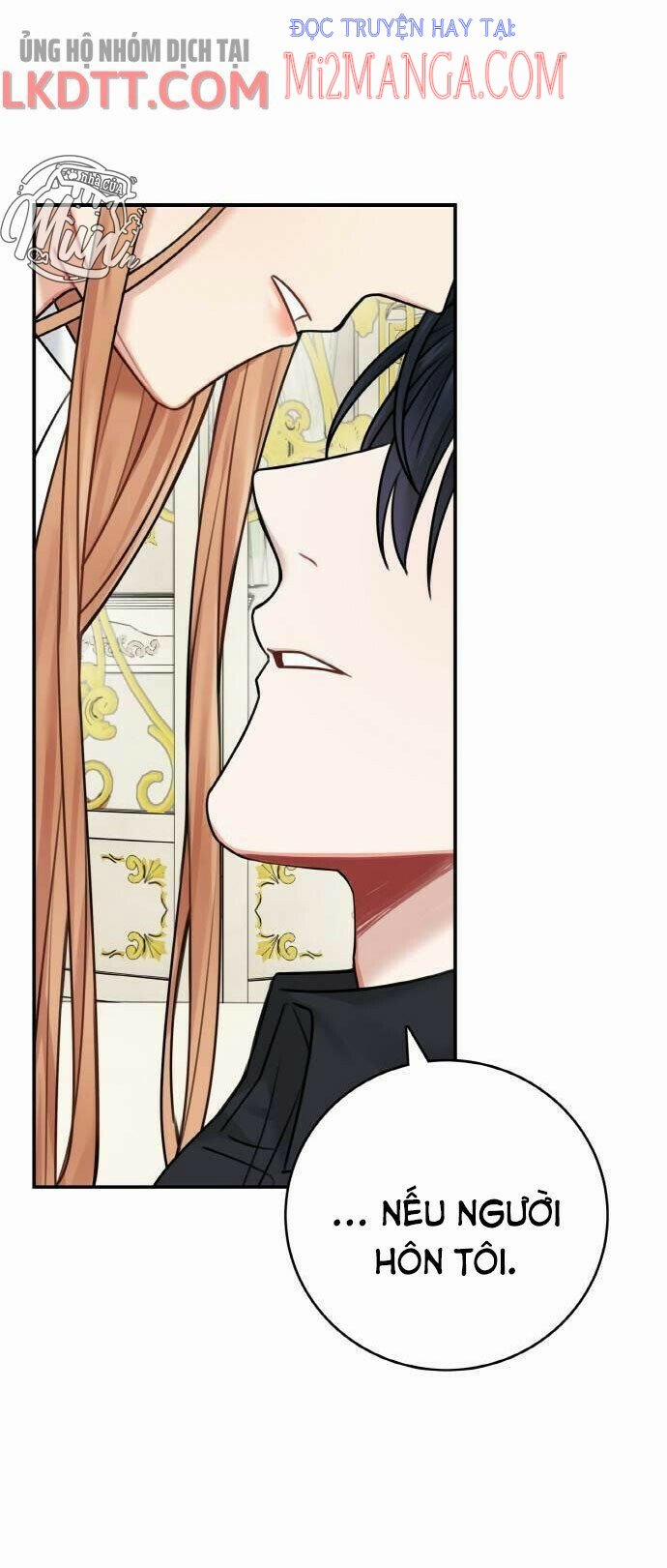 Nhật Ký Tuần Trăng Mật Của Phù Thủy Và Rồng 48.5 trang 30