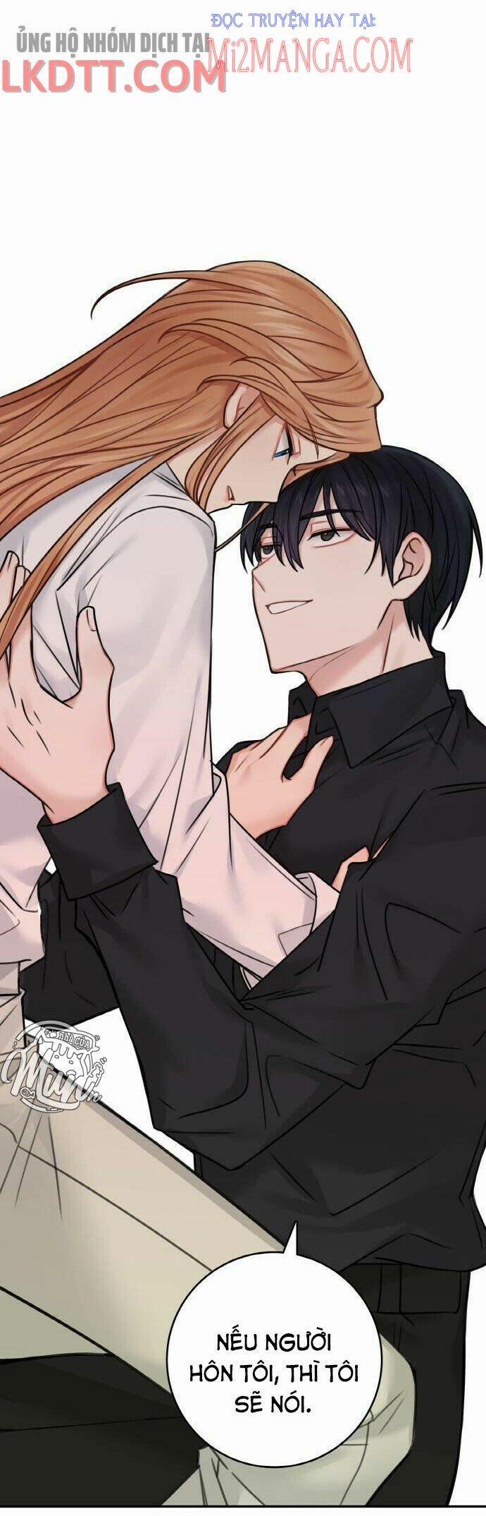 Nhật Ký Tuần Trăng Mật Của Phù Thủy Và Rồng 48.5 trang 31