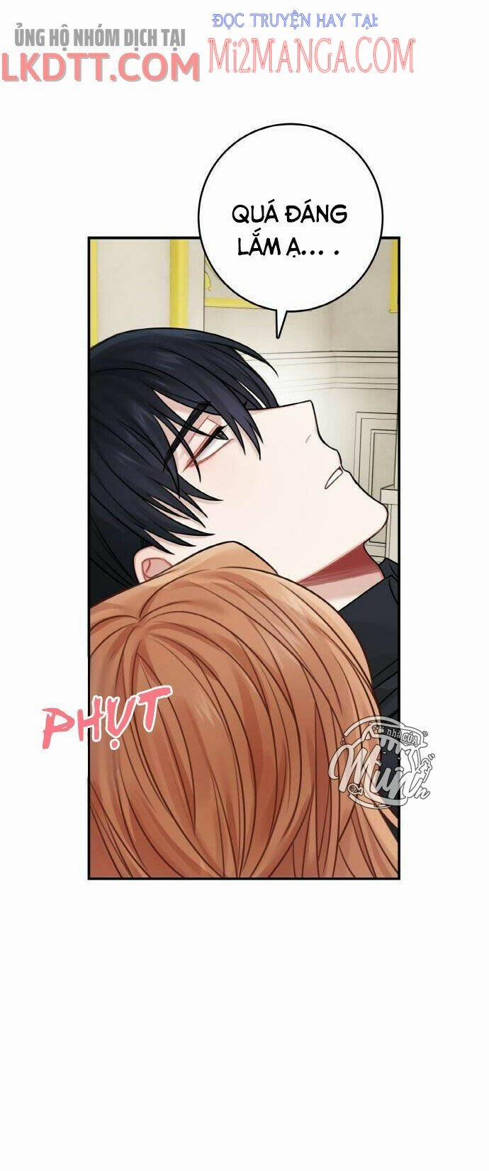 Nhật Ký Tuần Trăng Mật Của Phù Thủy Và Rồng 48.5 trang 4