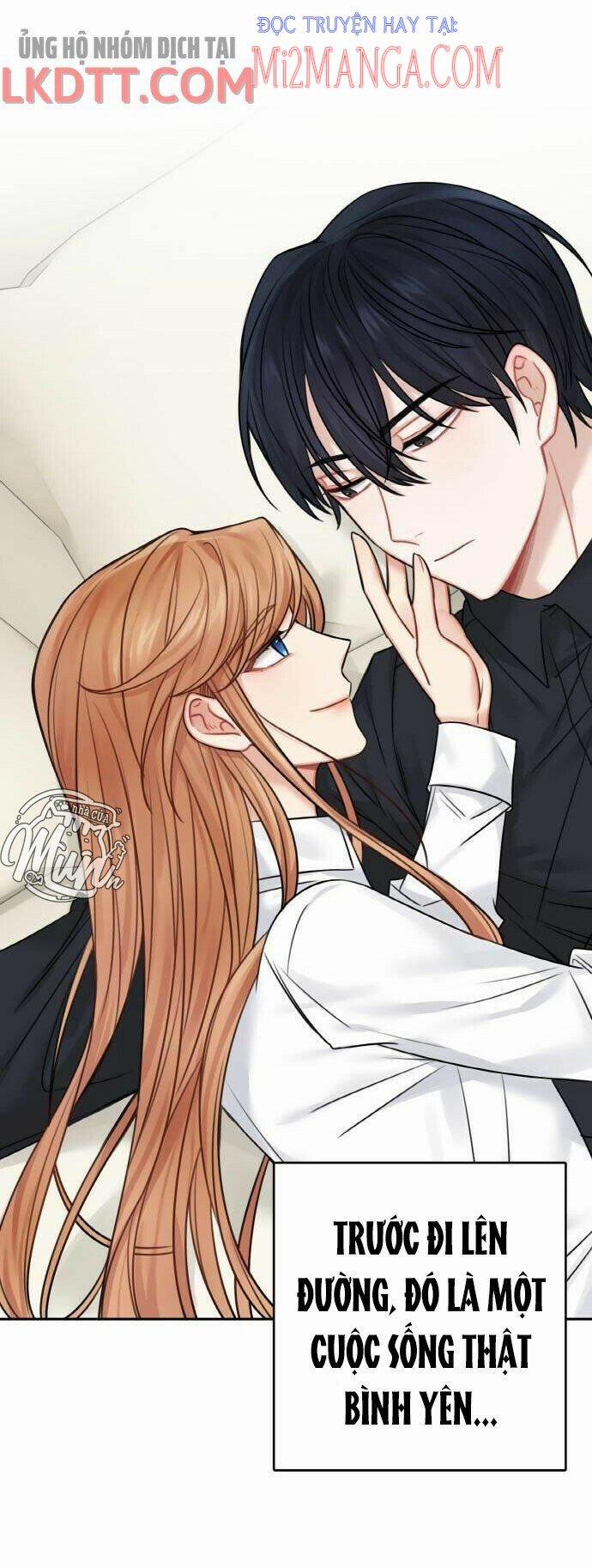 Nhật Ký Tuần Trăng Mật Của Phù Thủy Và Rồng 48.5 trang 5