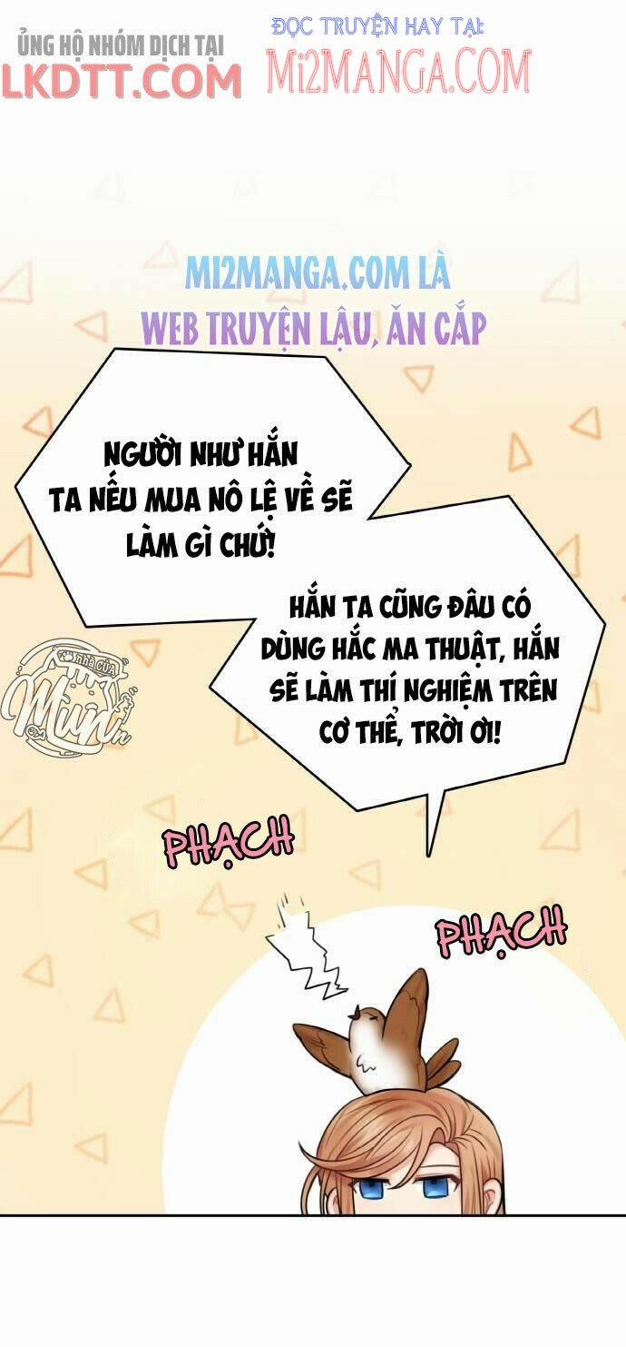 Nhật Ký Tuần Trăng Mật Của Phù Thủy Và Rồng 48 trang 10