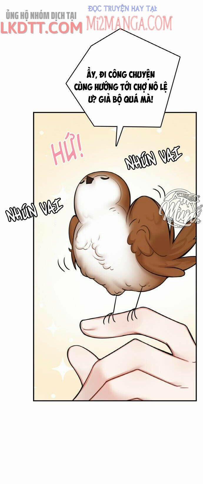 Nhật Ký Tuần Trăng Mật Của Phù Thủy Và Rồng 48 trang 13