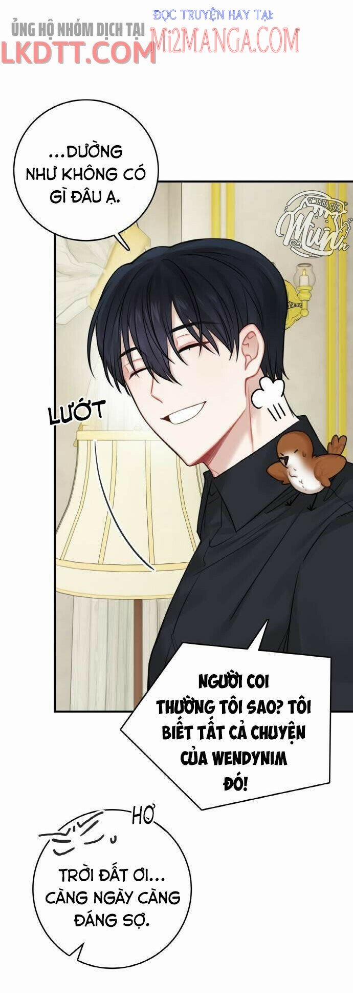 Nhật Ký Tuần Trăng Mật Của Phù Thủy Và Rồng 48 trang 15