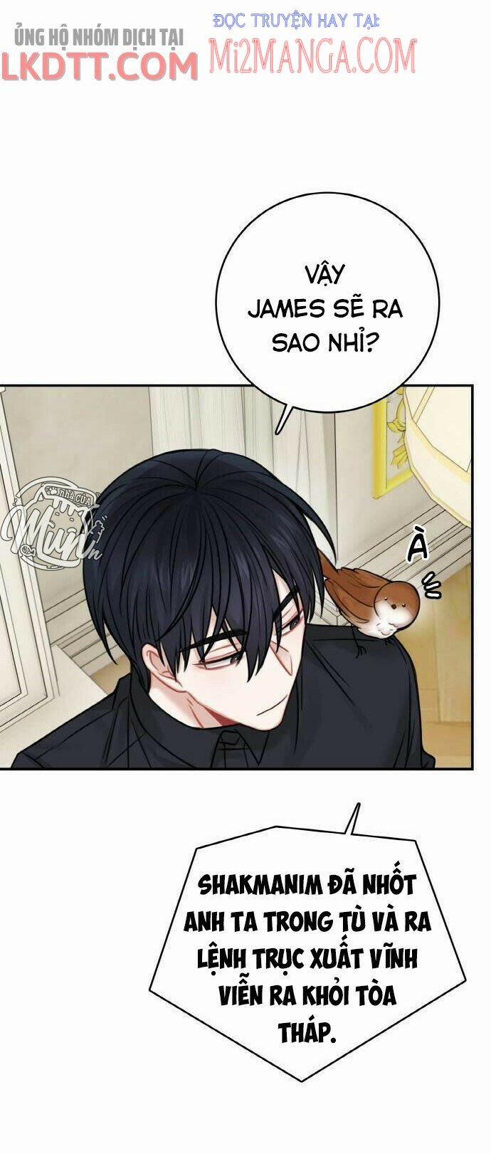 Nhật Ký Tuần Trăng Mật Của Phù Thủy Và Rồng 48 trang 16