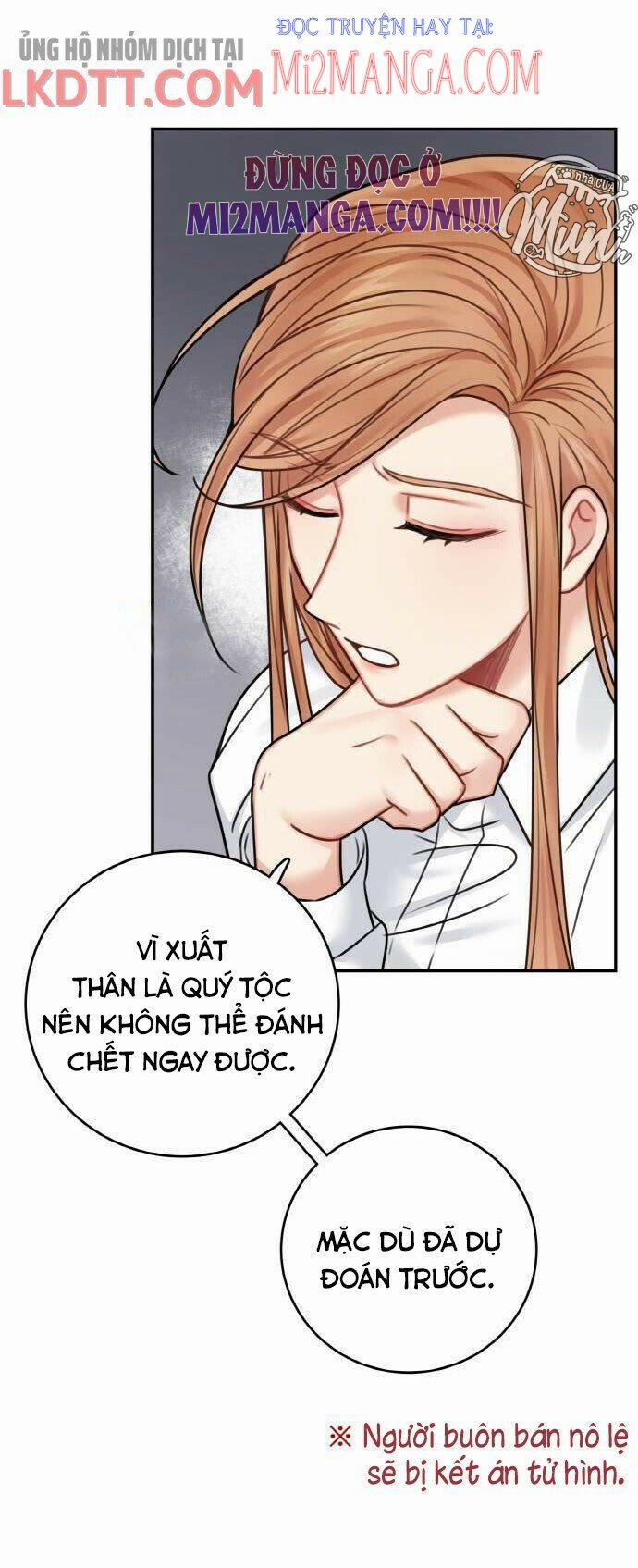 Nhật Ký Tuần Trăng Mật Của Phù Thủy Và Rồng 48 trang 17