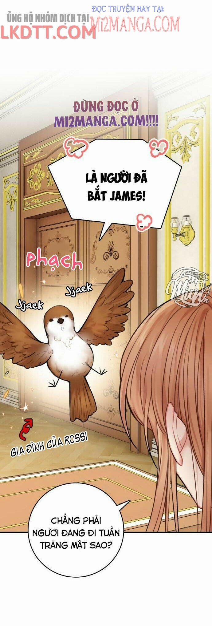 Nhật Ký Tuần Trăng Mật Của Phù Thủy Và Rồng 48 trang 2