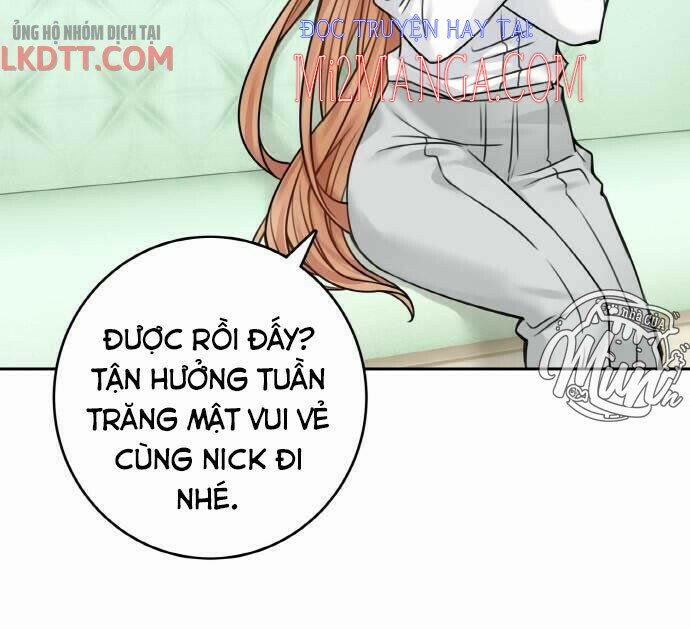 Nhật Ký Tuần Trăng Mật Của Phù Thủy Và Rồng 48 trang 20