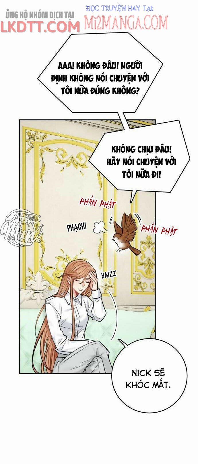 Nhật Ký Tuần Trăng Mật Của Phù Thủy Và Rồng 48 trang 21