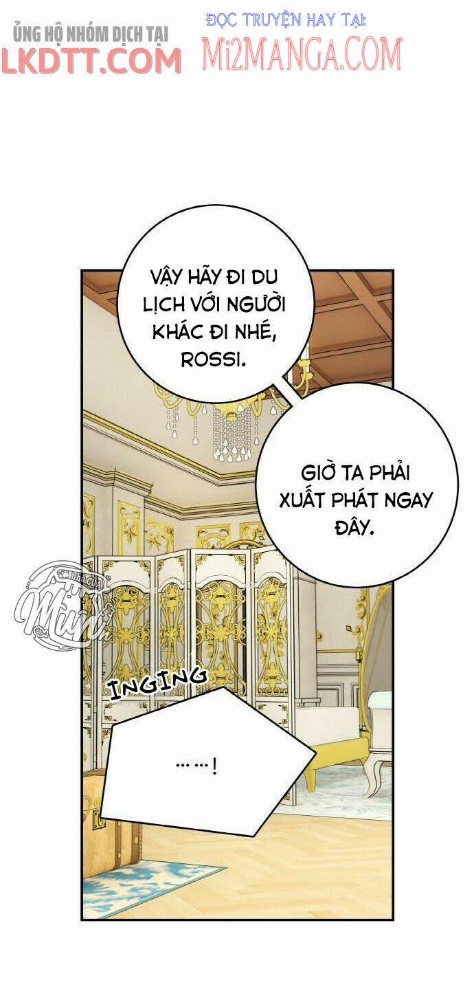 Nhật Ký Tuần Trăng Mật Của Phù Thủy Và Rồng 48 trang 22