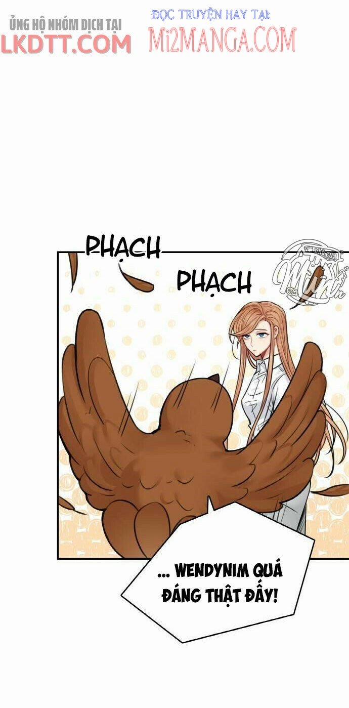 Nhật Ký Tuần Trăng Mật Của Phù Thủy Và Rồng 48 trang 23