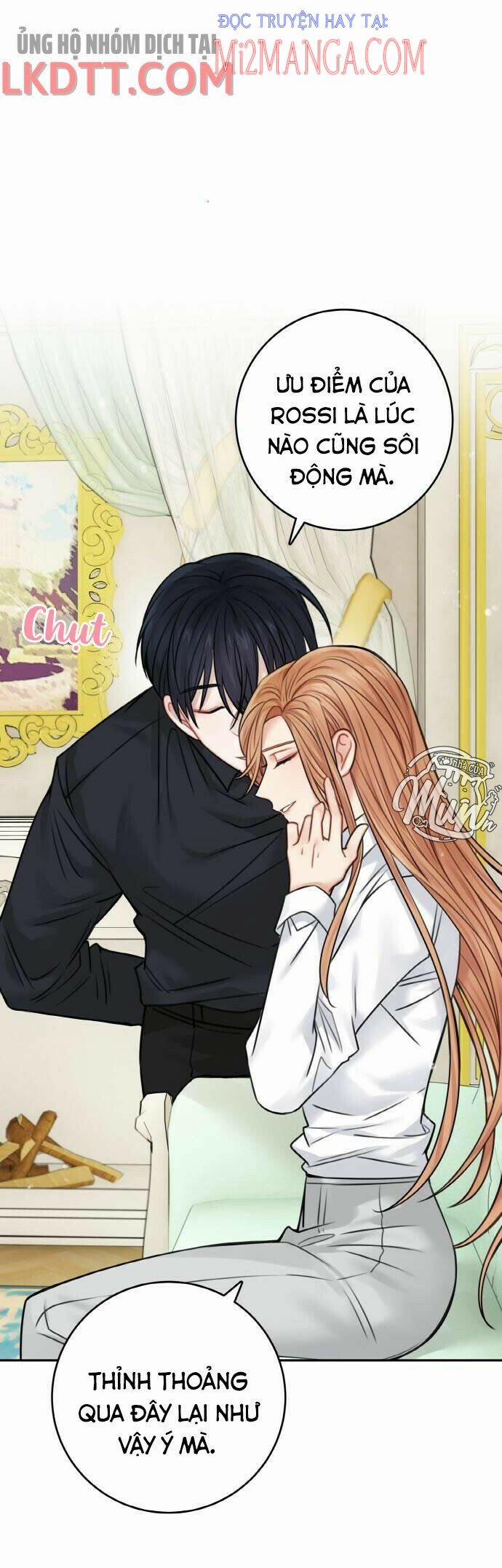 Nhật Ký Tuần Trăng Mật Của Phù Thủy Và Rồng 48 trang 25