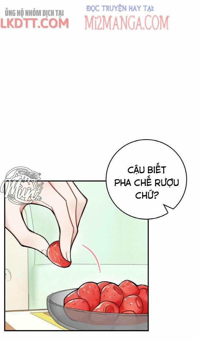 Nhật Ký Tuần Trăng Mật Của Phù Thủy Và Rồng 48 trang 26