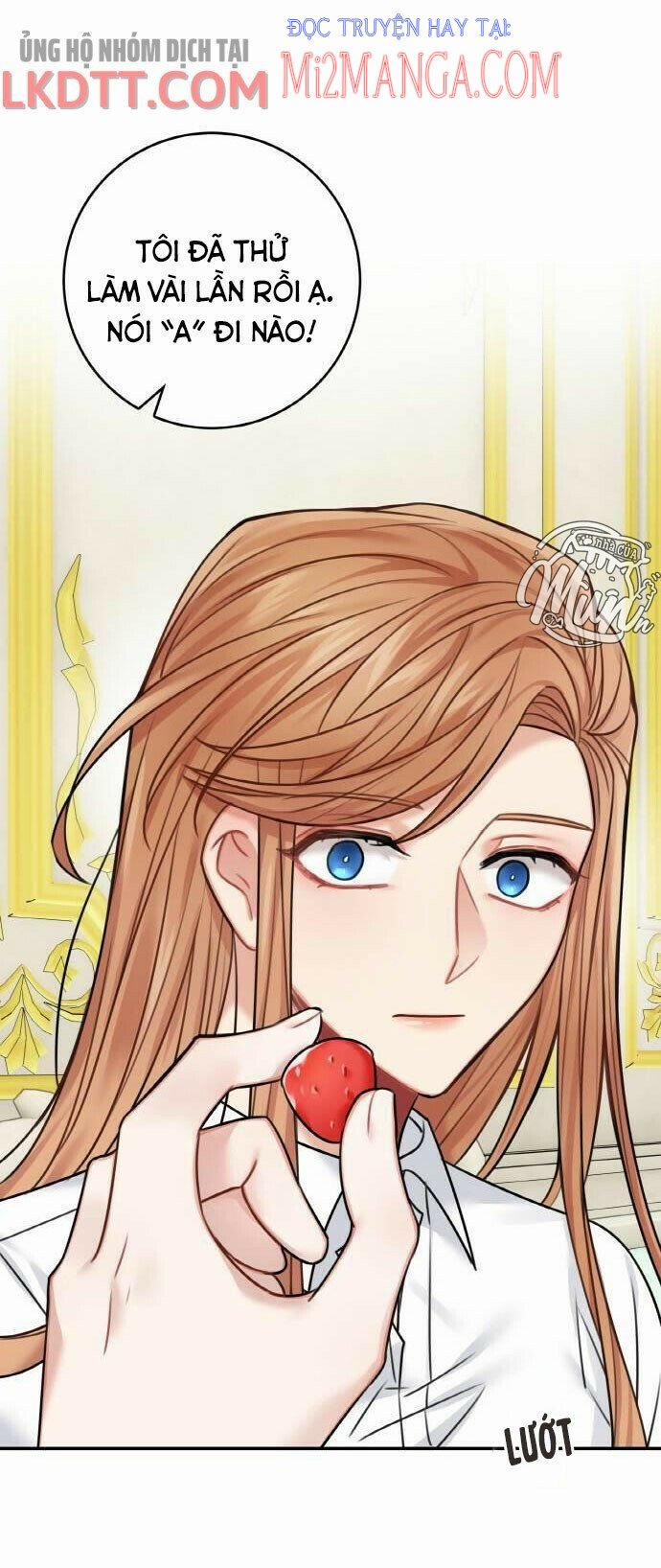 Nhật Ký Tuần Trăng Mật Của Phù Thủy Và Rồng 48 trang 27