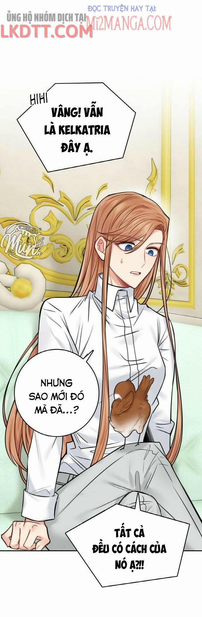 Nhật Ký Tuần Trăng Mật Của Phù Thủy Và Rồng 48 trang 3