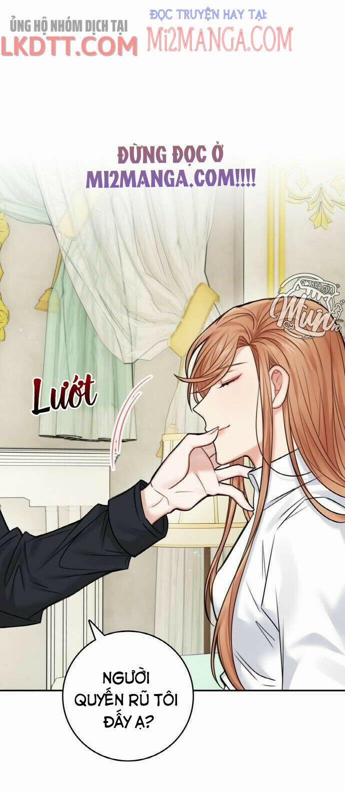 Nhật Ký Tuần Trăng Mật Của Phù Thủy Và Rồng 48 trang 30