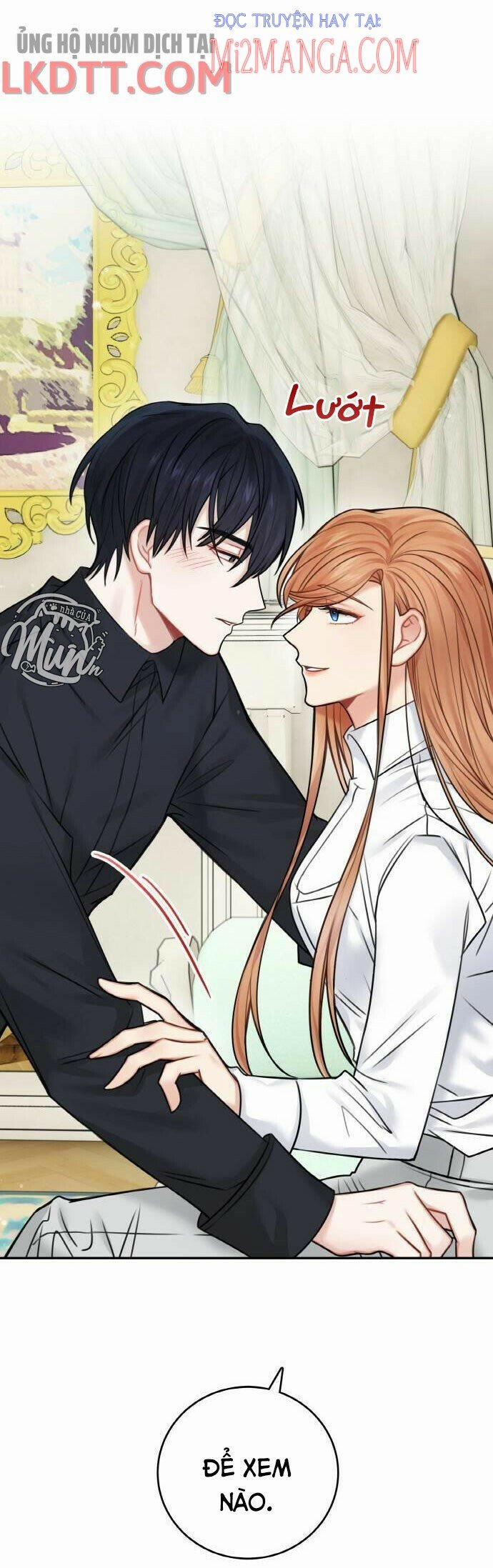 Nhật Ký Tuần Trăng Mật Của Phù Thủy Và Rồng 48 trang 33