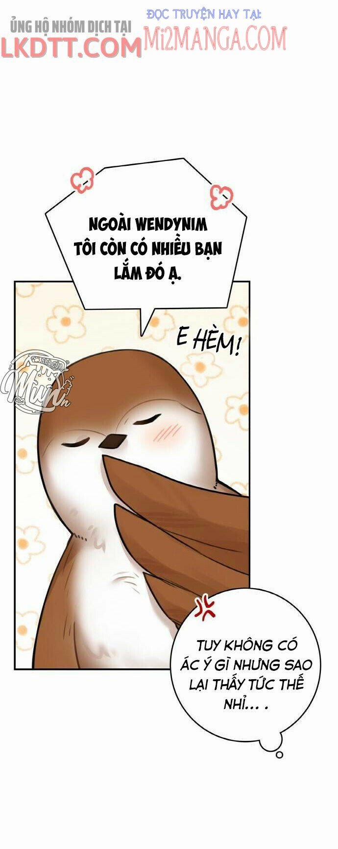 Nhật Ký Tuần Trăng Mật Của Phù Thủy Và Rồng 48 trang 4